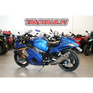 Suzuki GSX 1300R Hayabusa