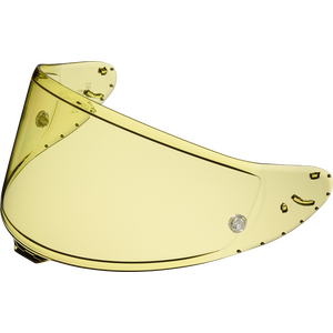 Shoei visiiri CWR-F2 Racing High Definition Keltainen