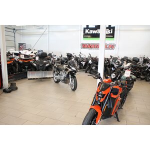Yamaha FZ6-S