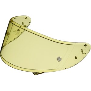 Shoei visiiri CWR-F High Definition Keltainen