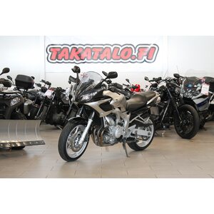 Yamaha FZ6-S