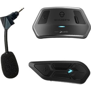 Schuberth SC2 Edge Intercom kypäräpuhelin