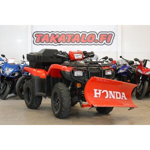 Honda TRX 500 Foreman EPS
