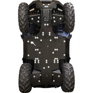 Iron Baltic muovinen pohjapanssari Brute Force 750