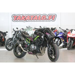 Kawasaki Z900