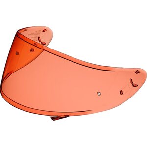 Shoei visiiri CWR-1 High Definition Oranssi