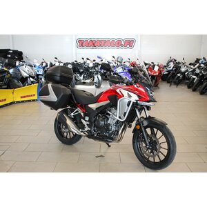Honda CB500X