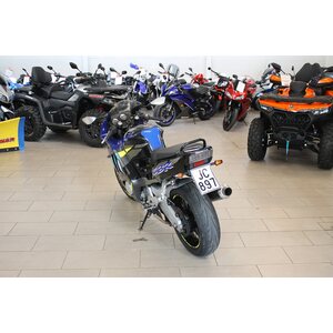 Honda CBR600F