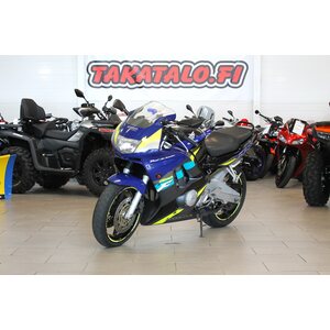 Honda CBR600F