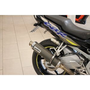 Honda CBR600F