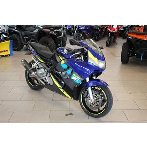 Honda CBR600F