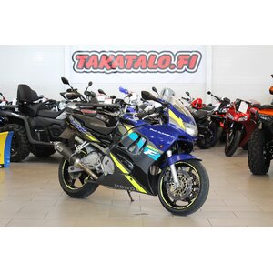 Honda CBR600F