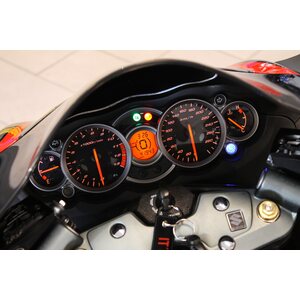 Suzuki GSX1300R Hayabusa Shark Edition