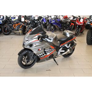 Suzuki GSX1300R Hayabusa Shark Edition