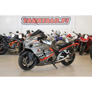 Suzuki GSX1300R Hayabusa Shark Edition