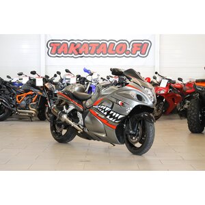 Suzuki GSX1300R Hayabusa Shark Edition