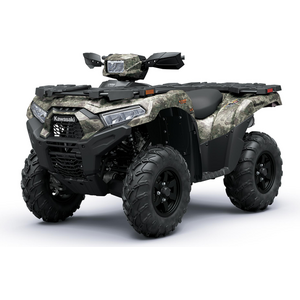 Kawasaki Brute Force 750 MY25