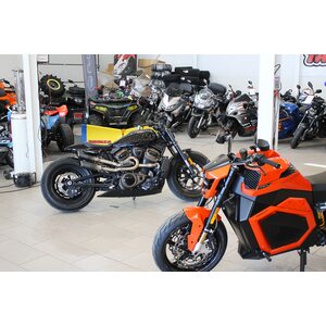 HD Sportster S