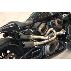 HD Sportster S