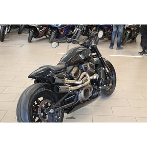 HD Sportster S