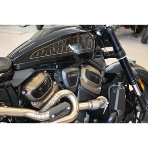 HD Sportster S