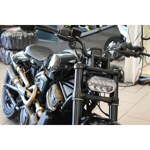 HD Sportster S