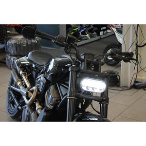 HD Sportster S