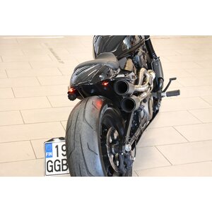 HD Sportster S