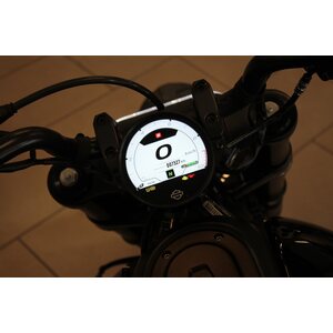 HD Sportster S