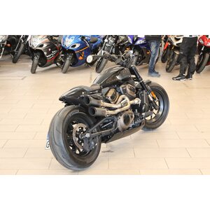 HD Sportster S