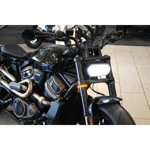 HD Sportster S
