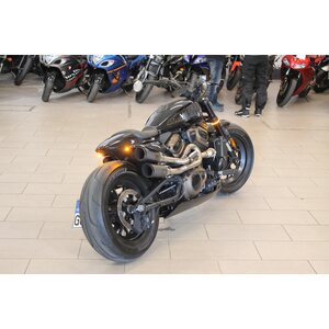 HD Sportster S