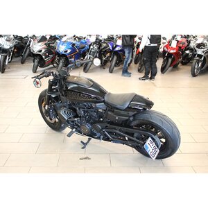 HD Sportster S