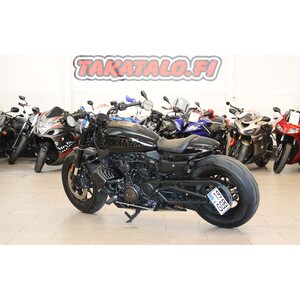 HD Sportster S