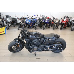 HD Sportster S