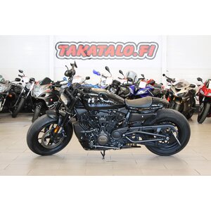 HD Sportster S