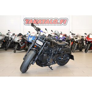 HD Sportster S