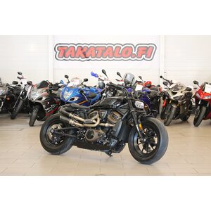 HD Sportster S