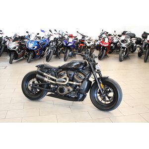 HD Sportster S
