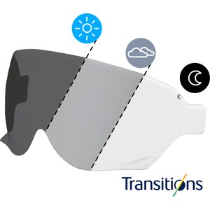 Shoei Visor CJ-3 Photochromic