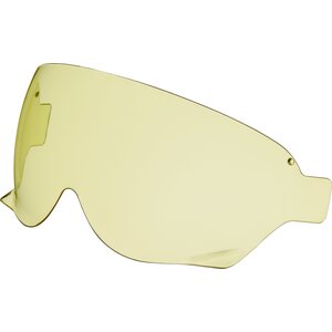 Shoei Visor CJ-3 High Definition Yellow