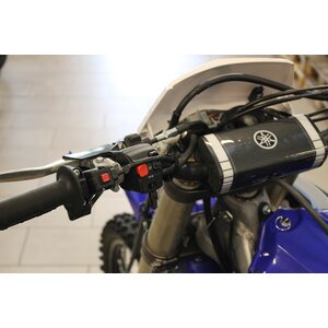 Yamaha WR250F, 300 Bigbore!