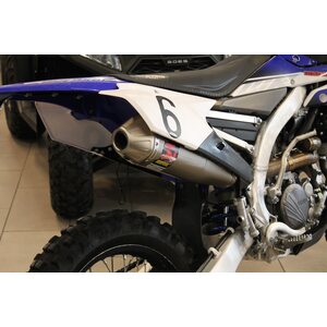 Yamaha WR250F, 300 Bigbore!