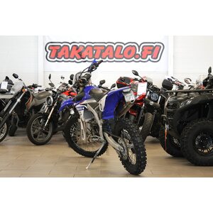 Yamaha WR250F, 300 Bigbore!