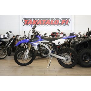 Yamaha WR250F, 300 Bigbore!