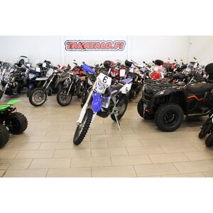 Yamaha WR250F, 300 Bigbore!
