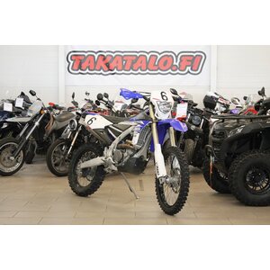 Yamaha WR250F, 300 Bigbore!