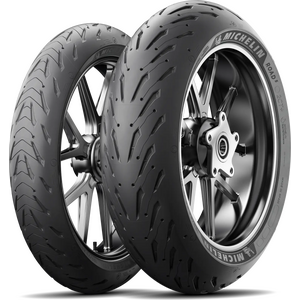 Michelin Road 5 120/70ZR17 M/C 58W TL Etu