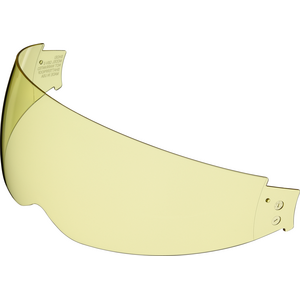 Shoei Sun Visor QSV-2 High Definition Yellow