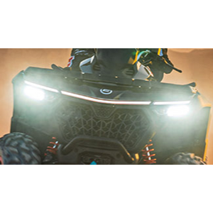 CFMOTO etuvalo keskelle CFORCE 850/1000 GEN3